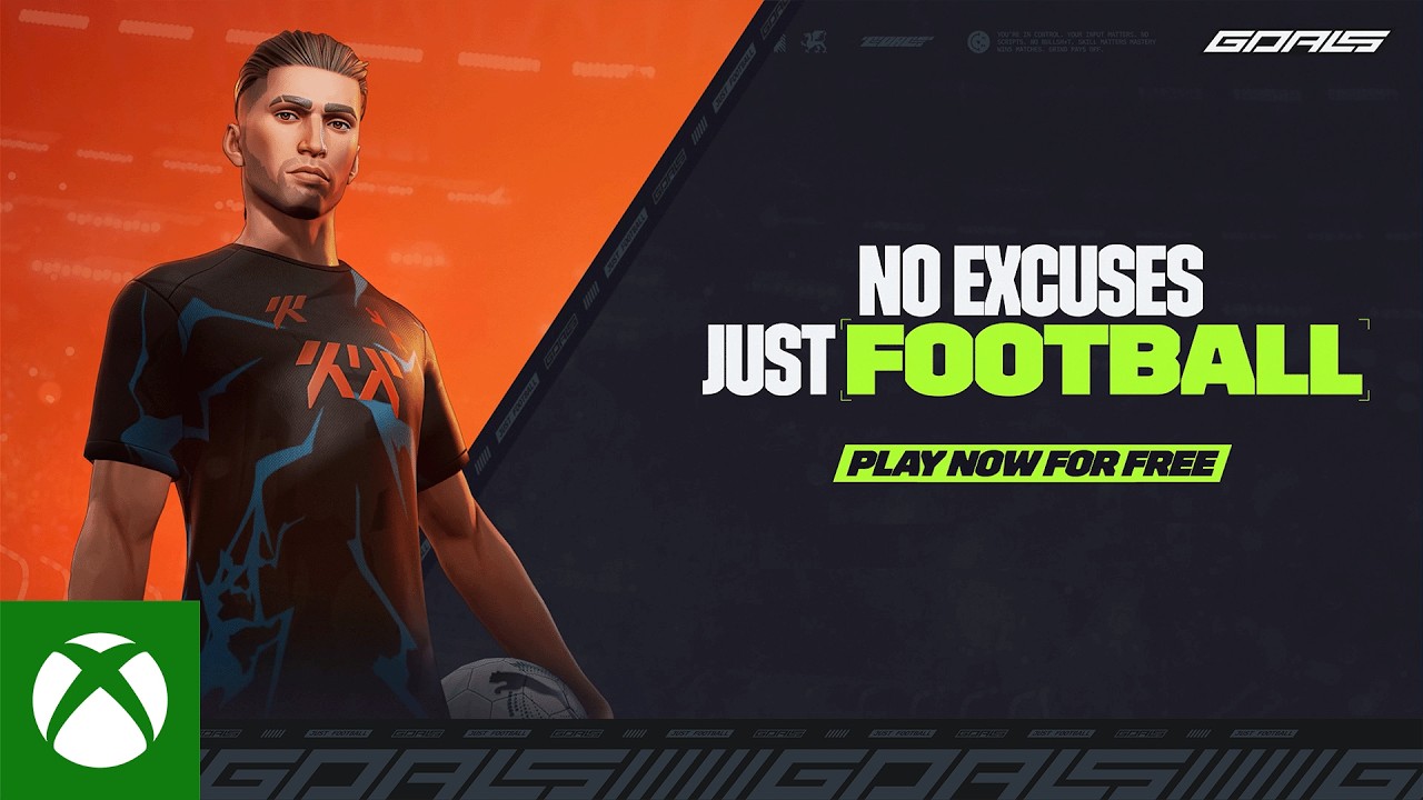 GOALS Launch Gameplay Trailer