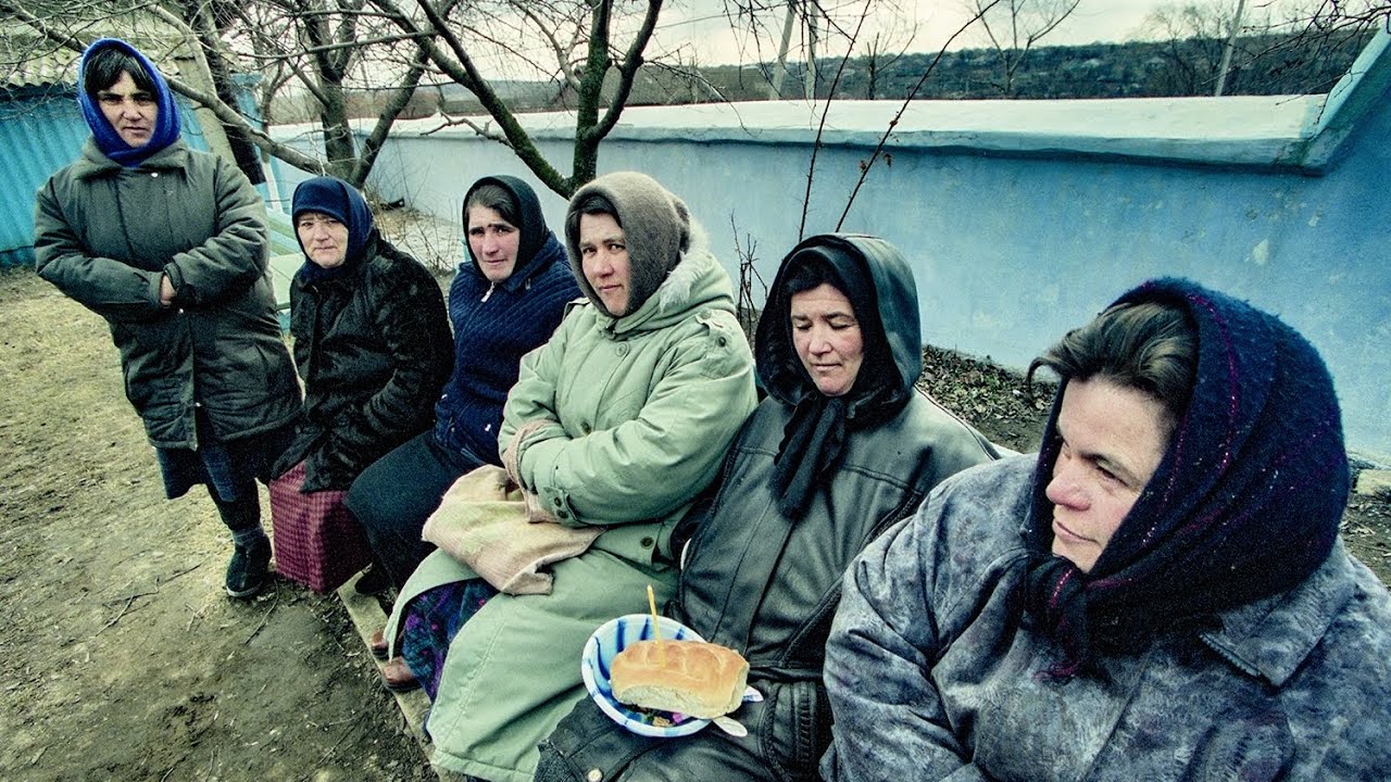 POVERTÀ nel paese PIÙ POVERO d’EUROPA