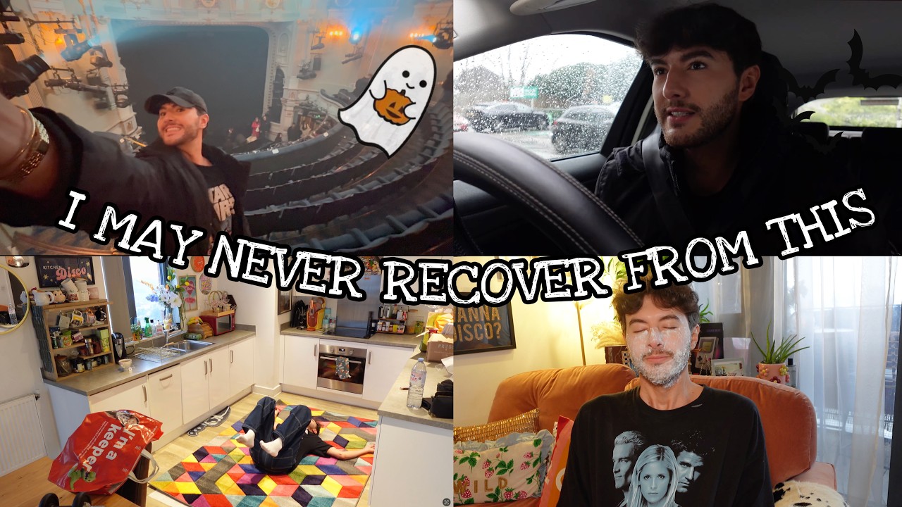 I May NEVER Recover! Also New Rug Day! Yay! DAY 4