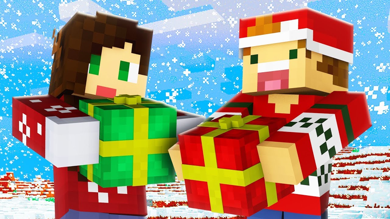 CHRISTMAS WITH STACY!!