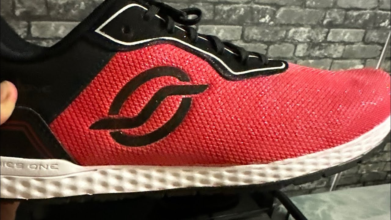 Ranking every ninja warrior shoe! ( strike, series one, ollo )