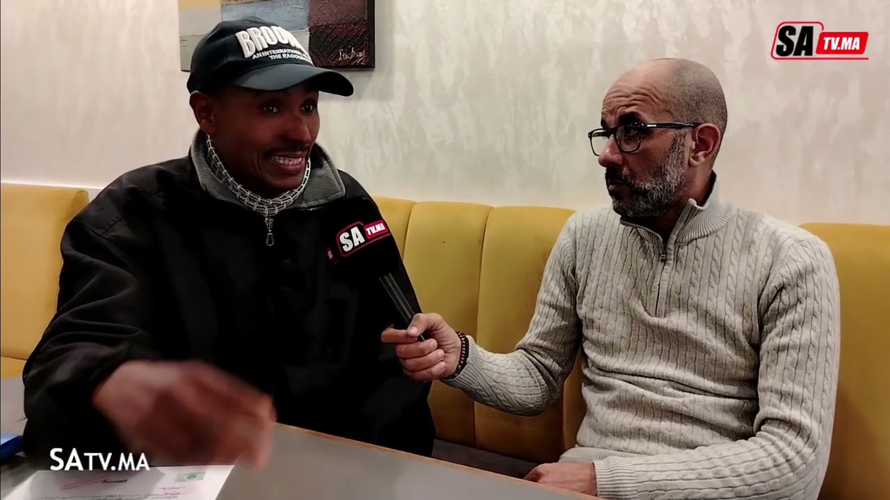 خطير مغربي يتعرض للظلم من دركي ويناشد الجنرال حرمو بالتدخل العاجل