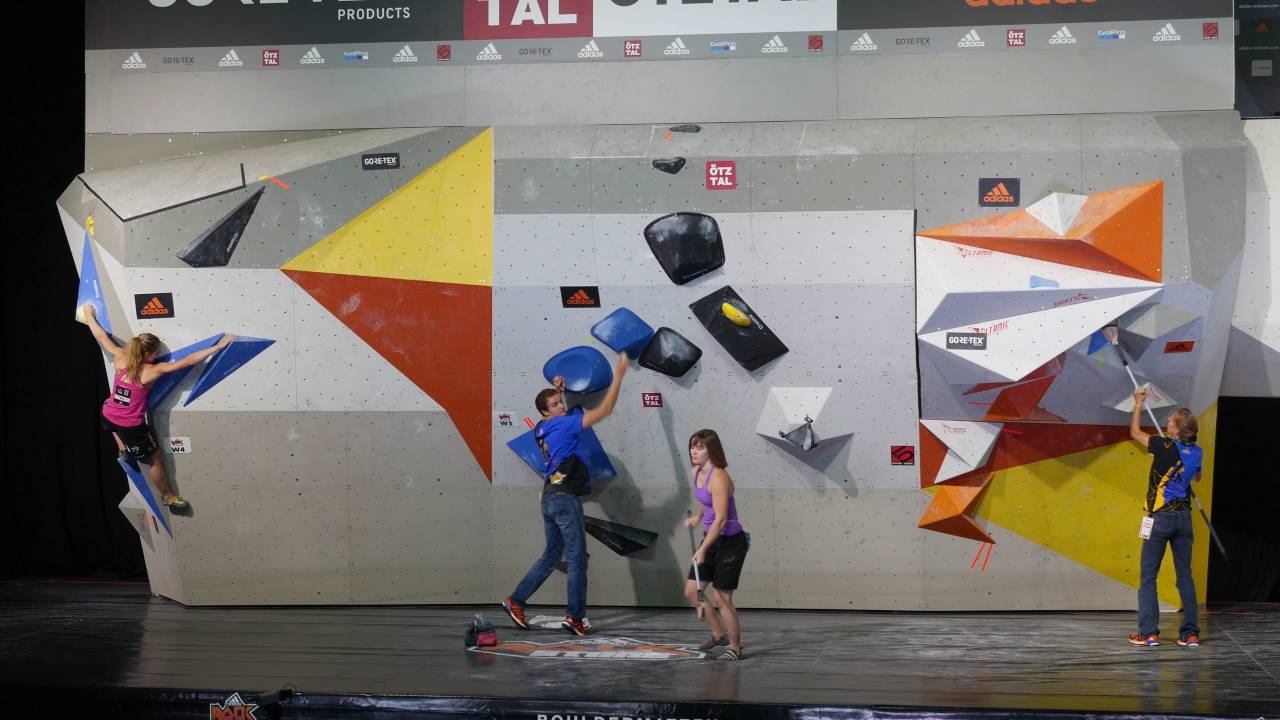 Adidas Rockstars 2016 - Qualifiers