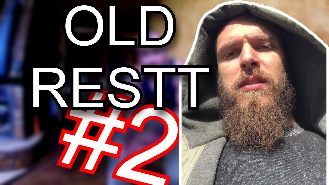 OLD RESTT - Nejlepší klipy #2 | Arq Oddshots