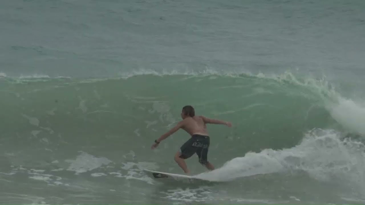 Tucker Demsey Goes Off in Puerto Rico | Clean Lines, Heavy Turns