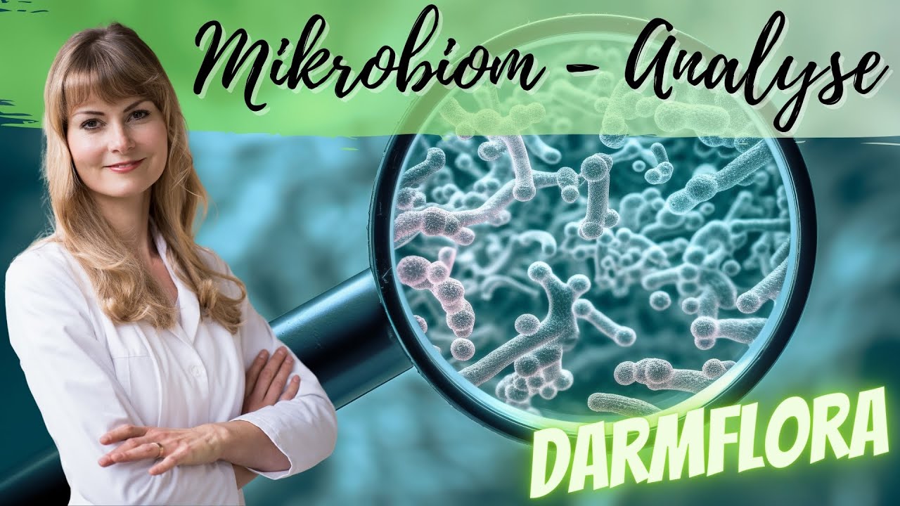 🦠Mikrobiom-Analyse: Mein Ergebnis und 2 spannende Fallbeispiele🚦 (Dr. Constanze Lohse)