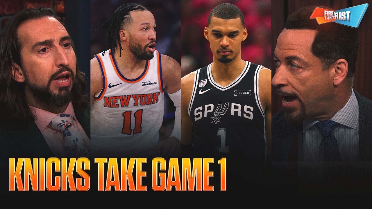 Spurs &lsquo;not yet a great team&rsquo; after falling in Game 1 to Knicks, Should Wemby not be worried? | FTF