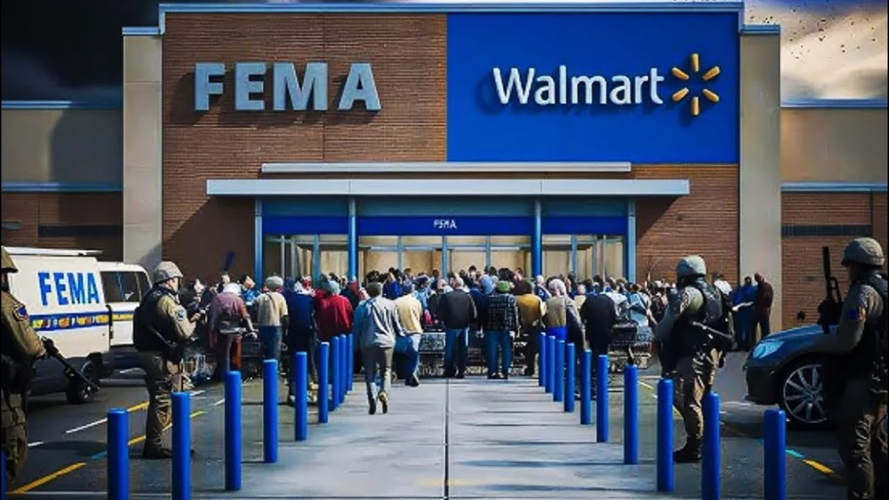 You Still Think FEMA Camps Are A Conspiracy ❔