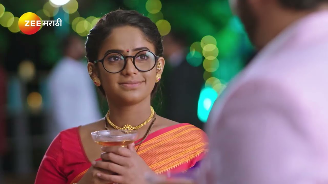 Savalyachi Janu Savali | पार्टीमध्ये सावली आणि सारंगची नजरा नजर होणार