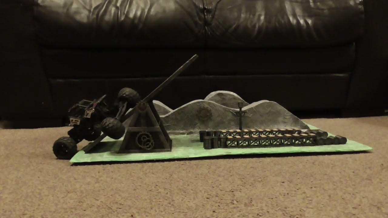 Basher Rocksta crawler Vs SCX24