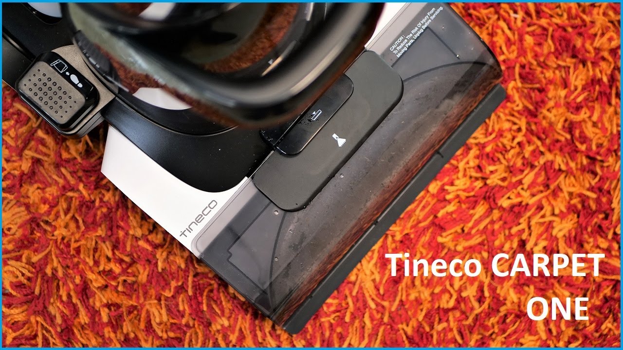Tineco CARPET ONE Review - Smarter Teppichreiniger - Kann alles, bis auf Kaffee kochen - Moschuss