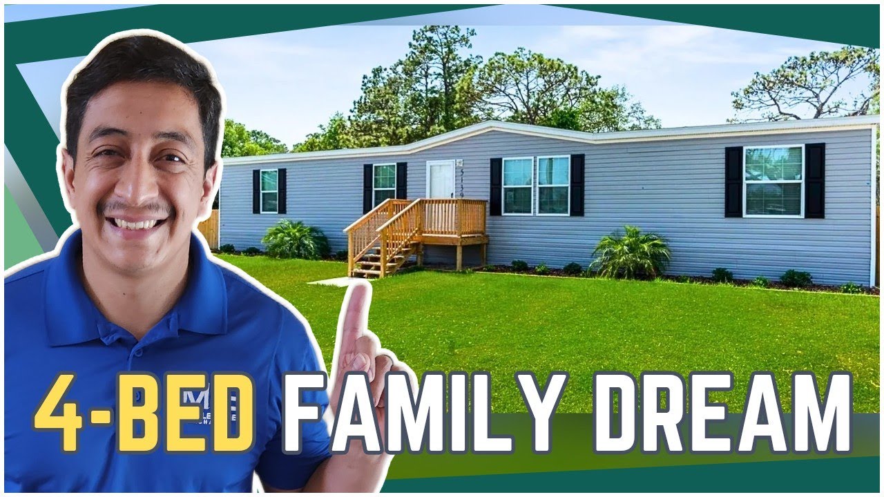 2026 Prime 4-Bed 2-Bath Home Tour | 1813 Sq Ft Must-See Family Layout (Island + Utility Goals!)