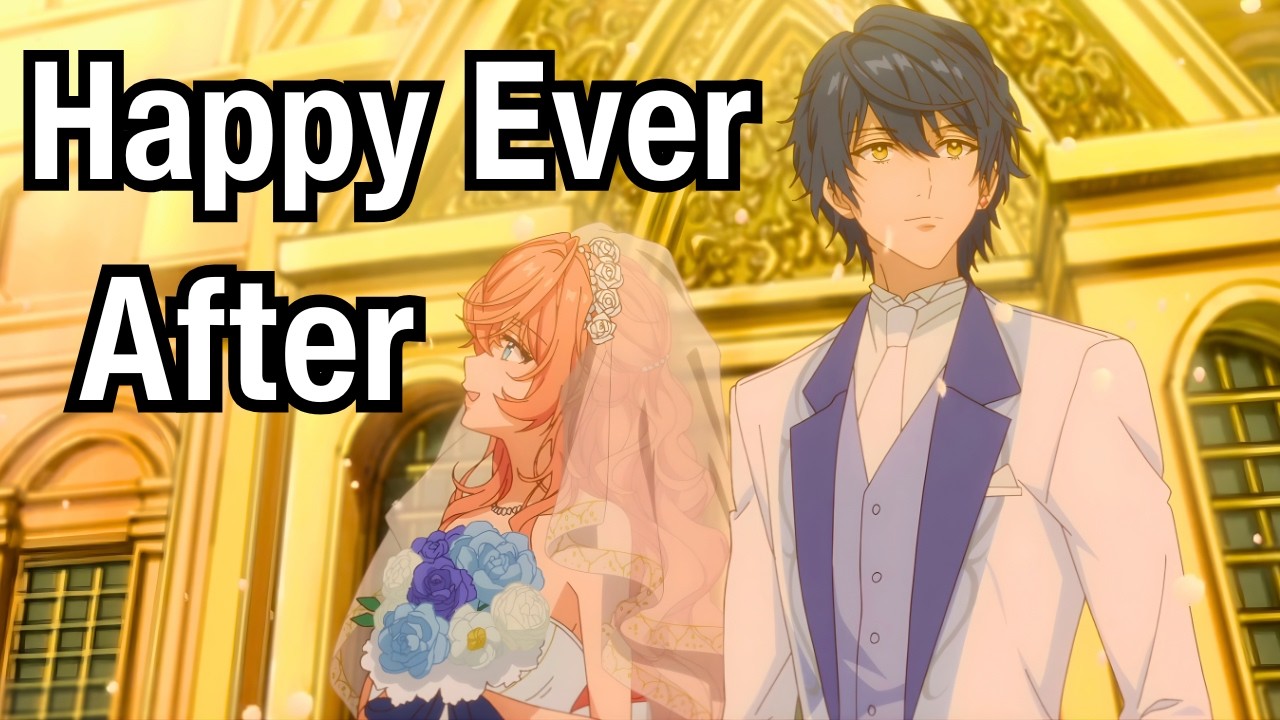 Reborn as the Dating Sim Villainess— The Male Lead is OBSESSED With Her