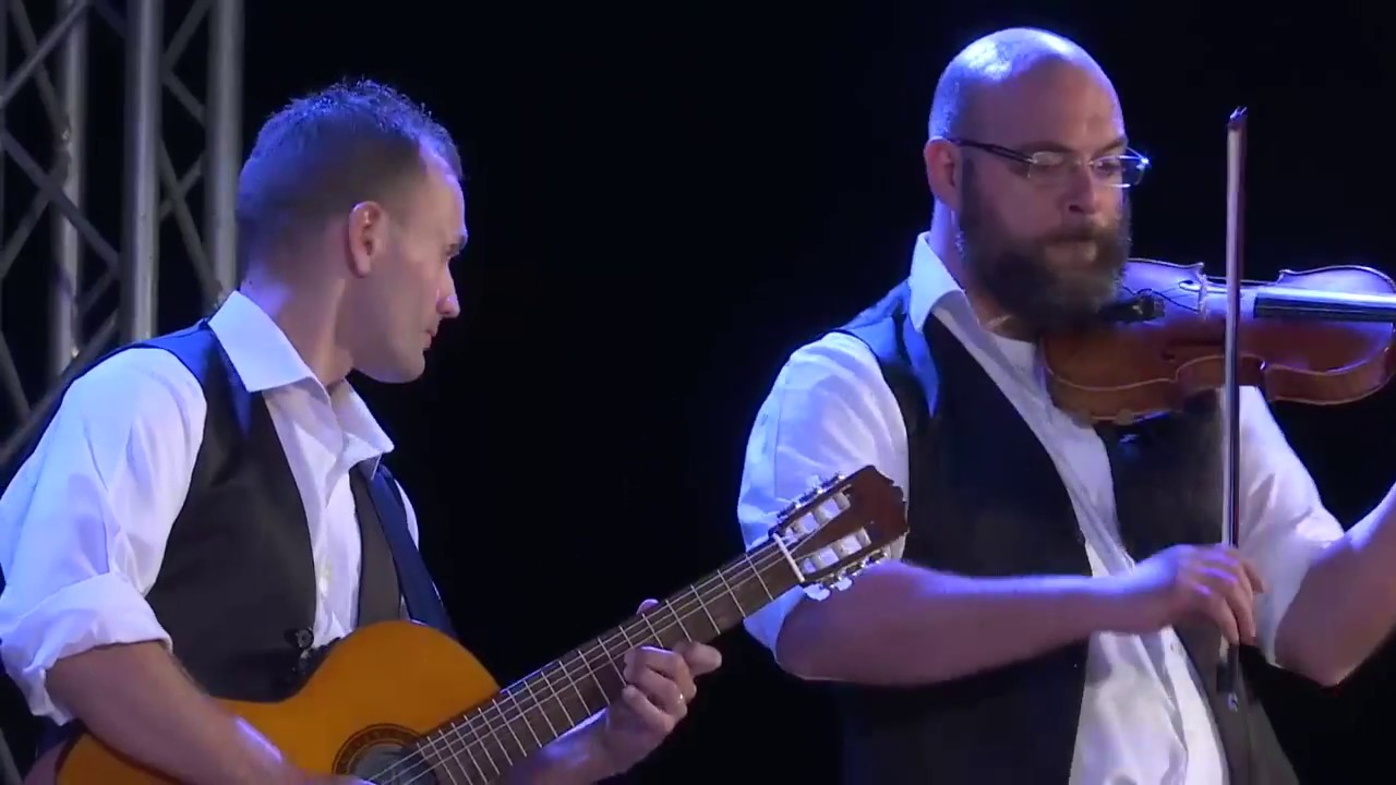 Rotulì rotulà - I Calanti - Live Torre San Giovanni 2016