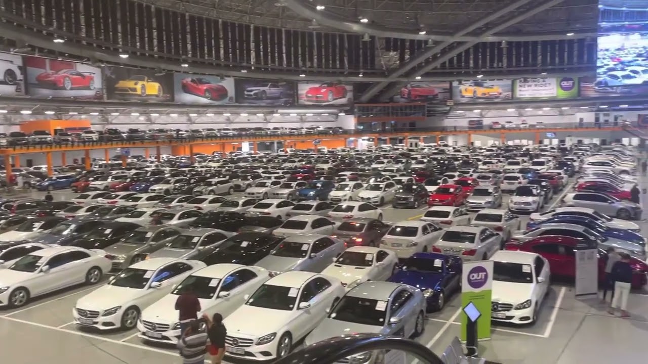 We Buy Cars The Dome Johannesburg