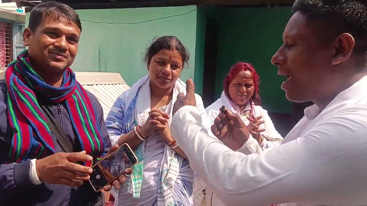 ভকত বৈষ্ণৱৰ মৰম আৰু আশীৰ্বাদ পাই নথৈ আনন্দিত হলোঁ। কৃষ্ণ জয় গুৰু শঙ্কৰ।।