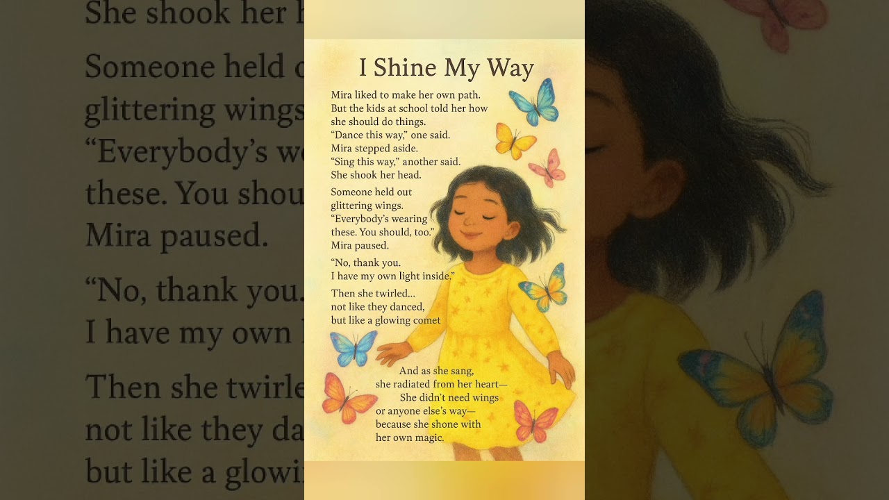 I Shine My Way 