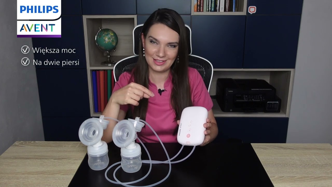 Laktator Philips Avent Premium