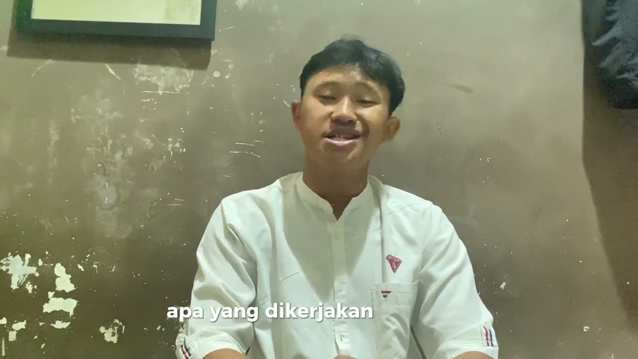 Afriza Andian Sauri - Ramadhan Di era Gen Z