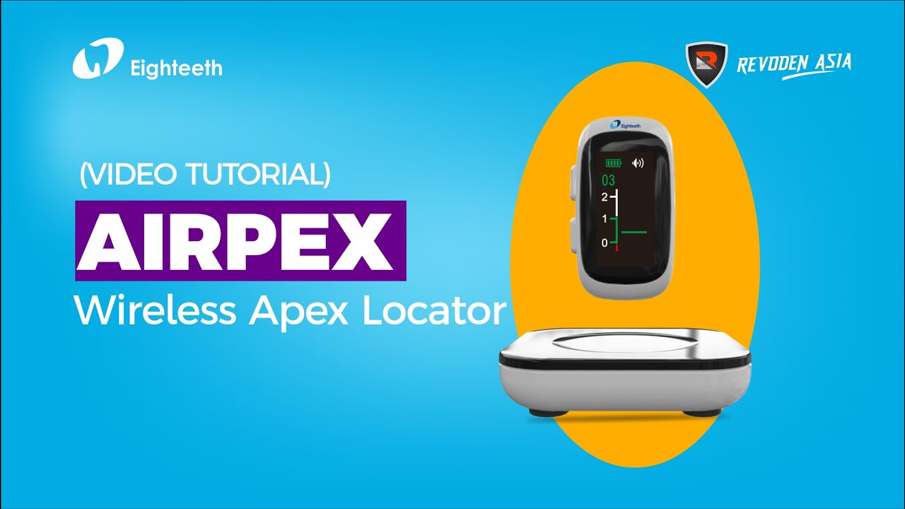 TUTORIAL - CARA MENGGUNAKAN AIRPEX BY EIGHTEETH - REVODEN ASIA - APEX LOCATOR