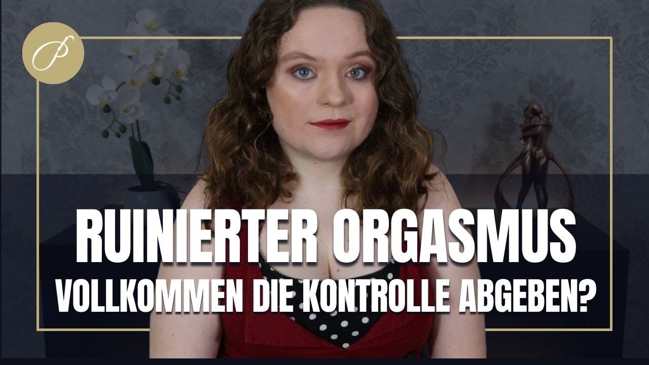 Samenerguss OHNE Höhepunkt