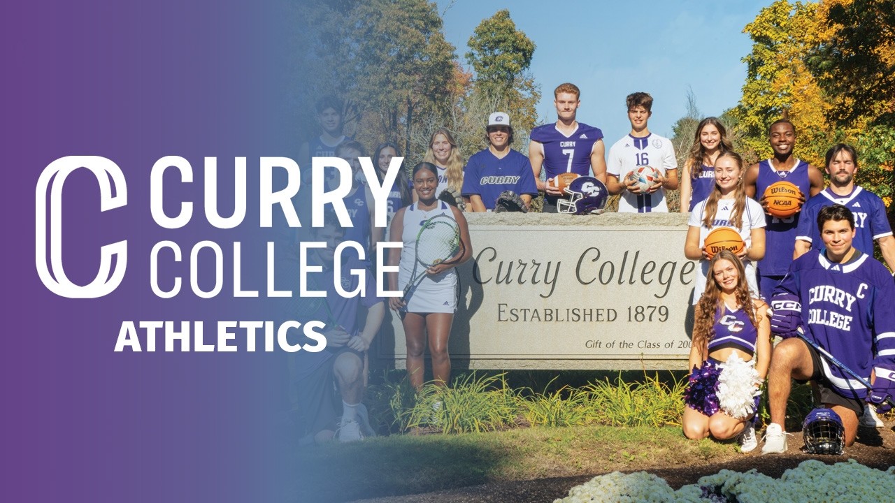 Curry College Athletics - Success in the Classroom, on the Field/Ice/Court, and in the Community