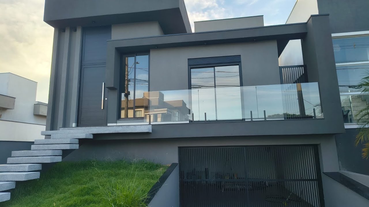 VENDE-SE LINDA CASA EM SUMARÉ CONDOMÍNIO FECHADO 