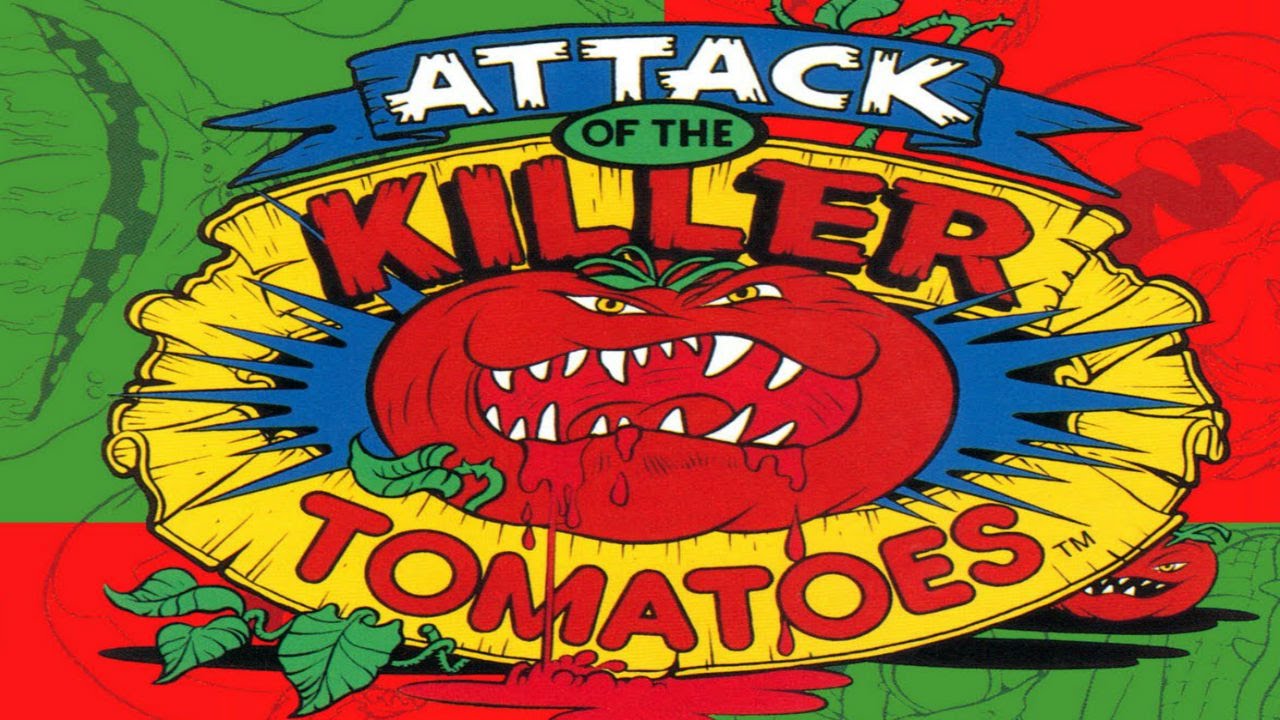 El Ataque de los tomates asesinos   Intro Latino