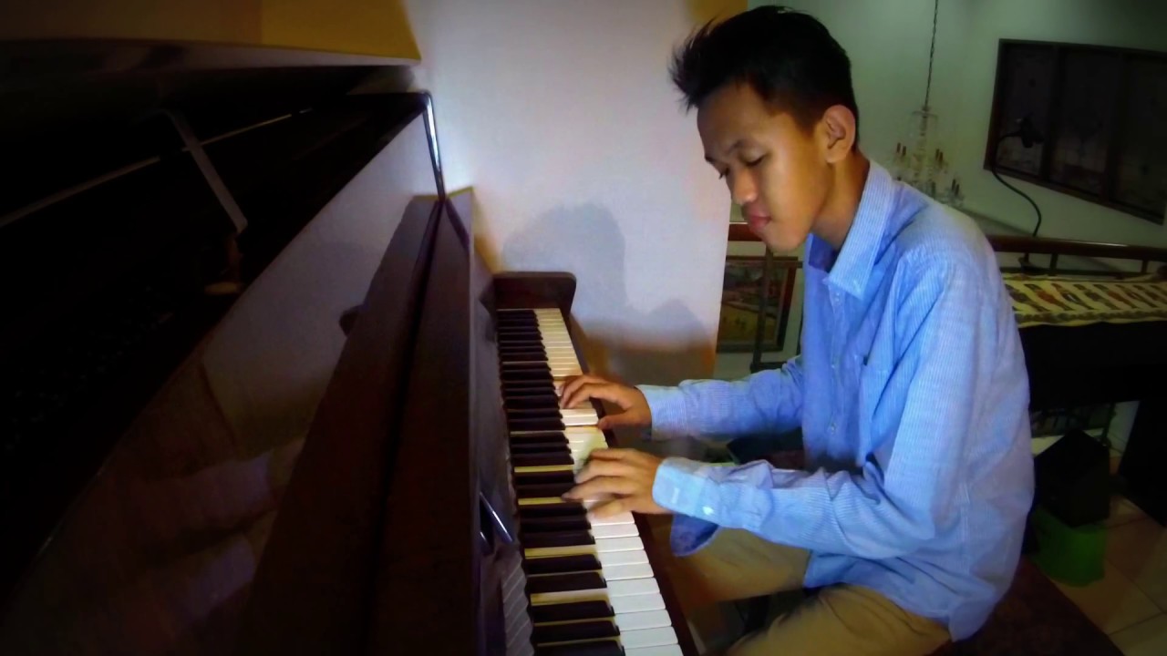 Morris Albert : Feelings - piano by Michael