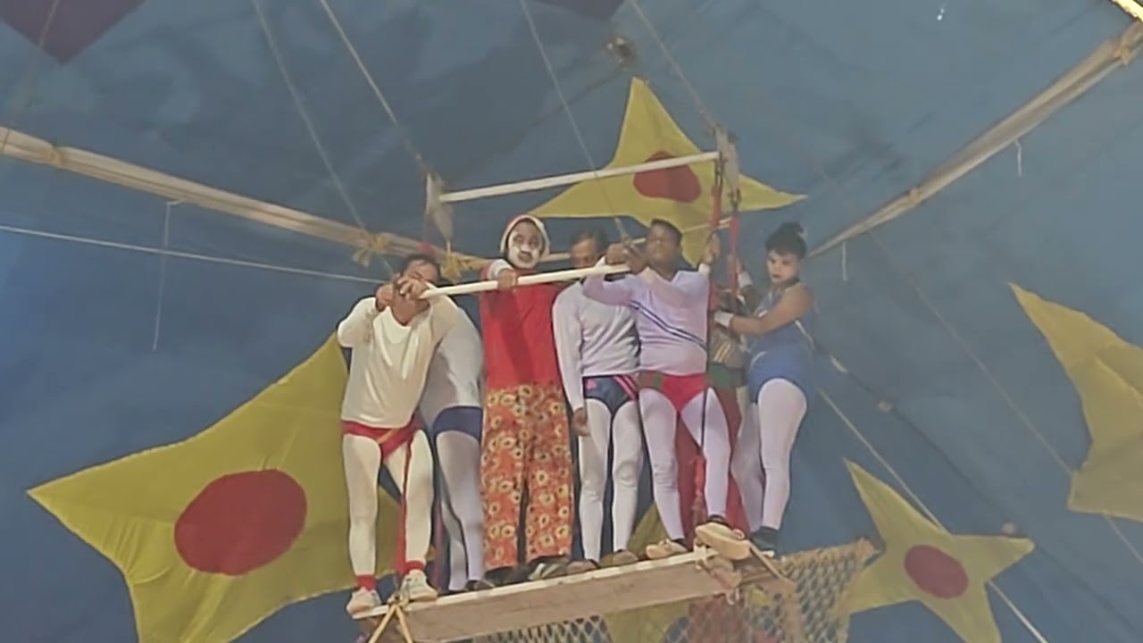 Kakinada bingo circus 