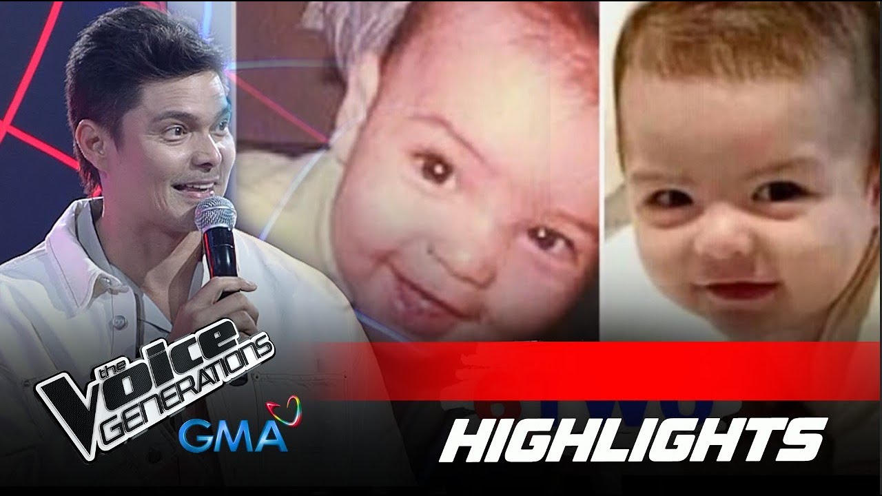 The Voice Generations: Primetime King and TVG host Dingdong Dantes, may bisita?!