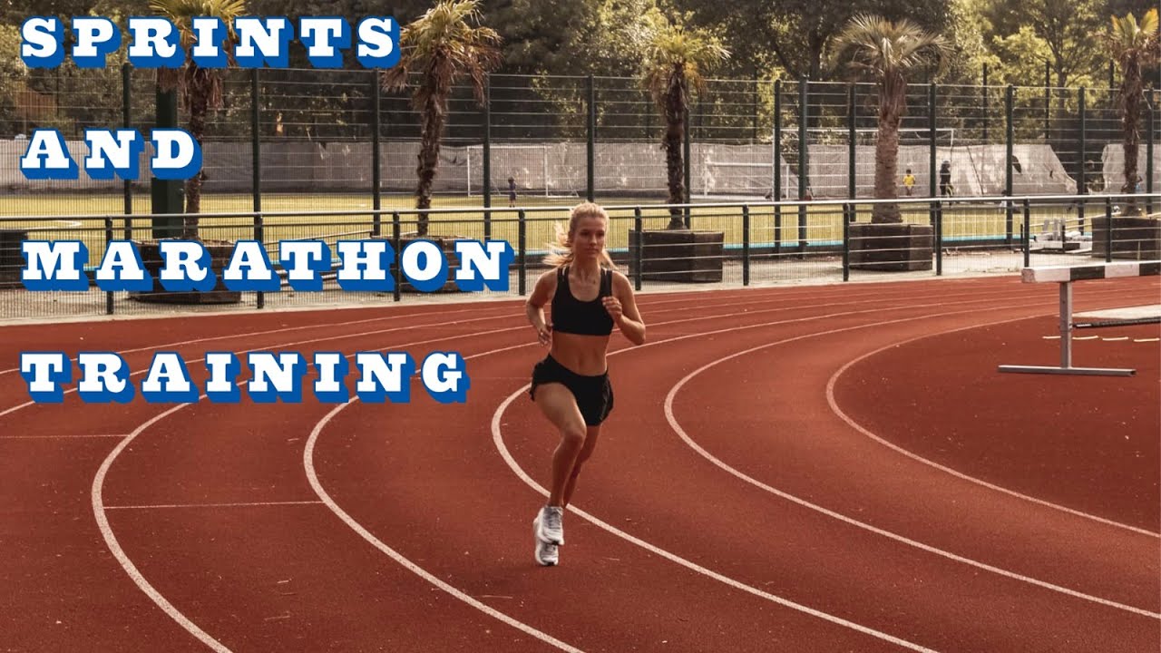 MARATHON TRAINING ADVICE | Injury prevention and running technique