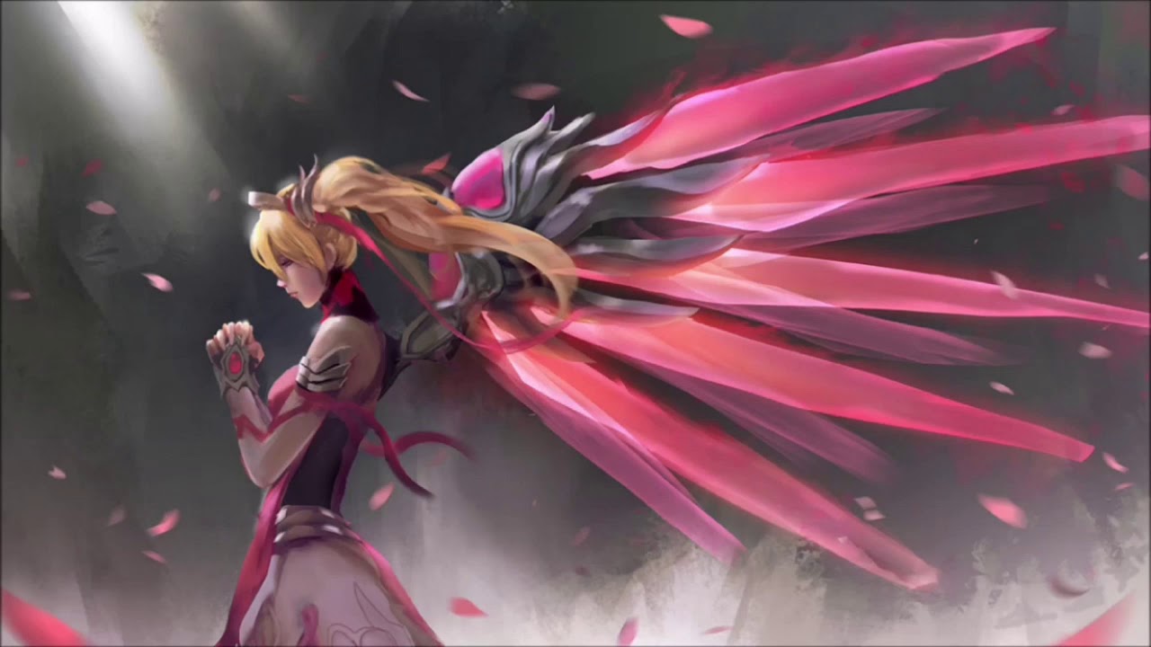 Overwatch mercy songs for playing