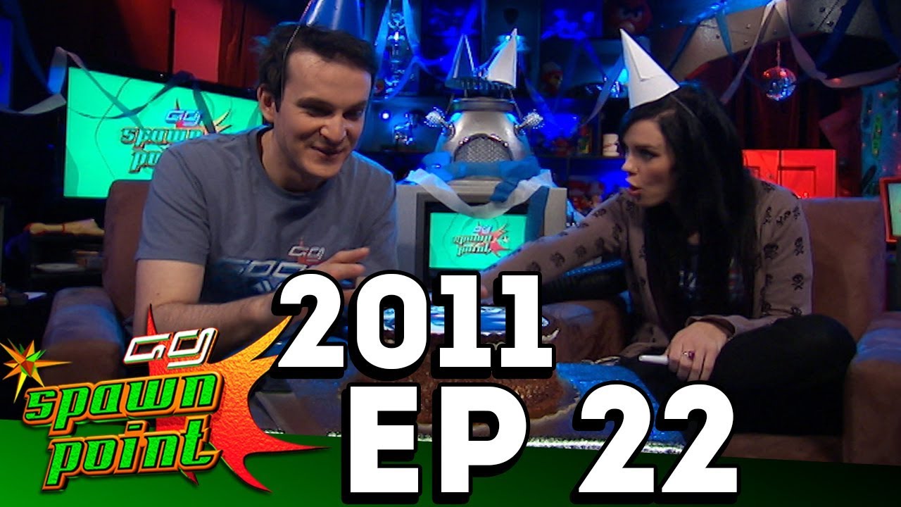 The Legend of Zelda: Ocarina of Time 3D & 20 Years of Sonic! | Ep 22 | 2011