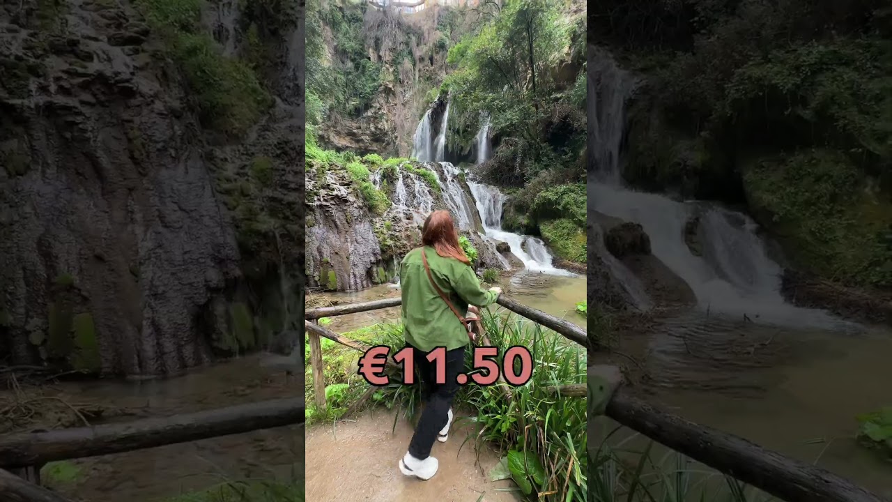 Can we do a day trip from Rome with &euro;5? #rome #traveltips #moneysavingtips #budgettravel #travelvlog