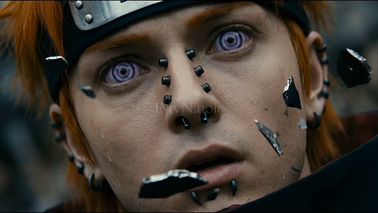 Naruto vs Pain Live Action 