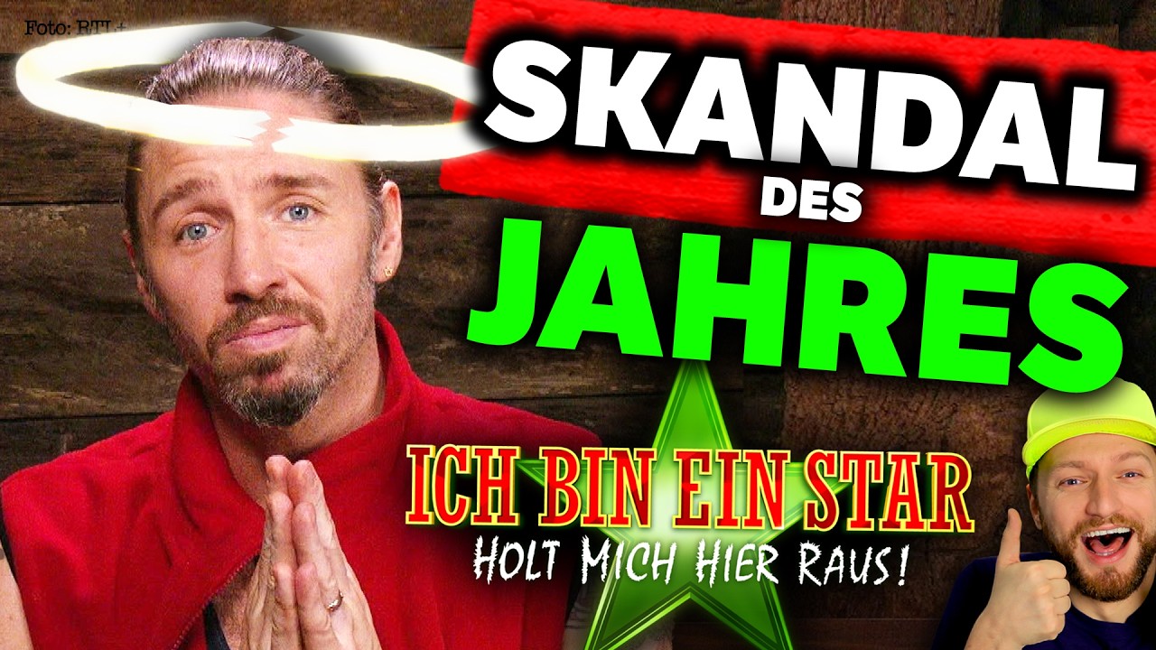 VIDEO-BEWEIS FAKE? GIL OFARIM BRICHT SCHWEIGEN! DSCHUNGELCAMP 2026 Tag 15