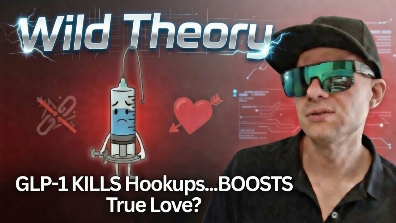 GLP-1 KILLS Casual Hookups… But Reveals True Love? (The Shocking Truth)