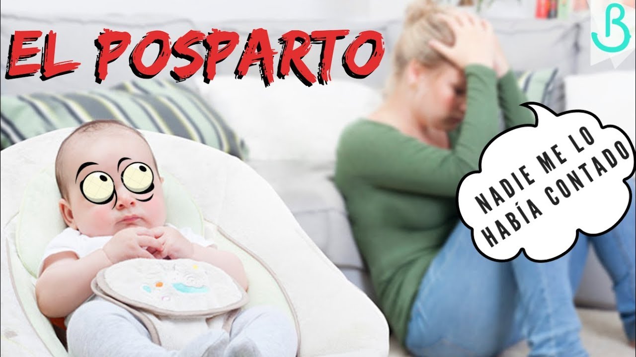 😨👶🏼NO TEMAS al POSPARTO - 10 CUIDADOS IMPRESCINDIBLES || Baby Suite by pau