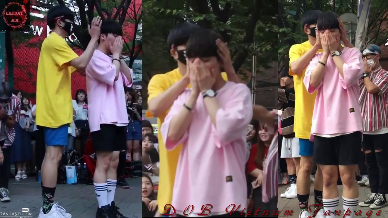 [09072016] [DOB's JinYeong moment]