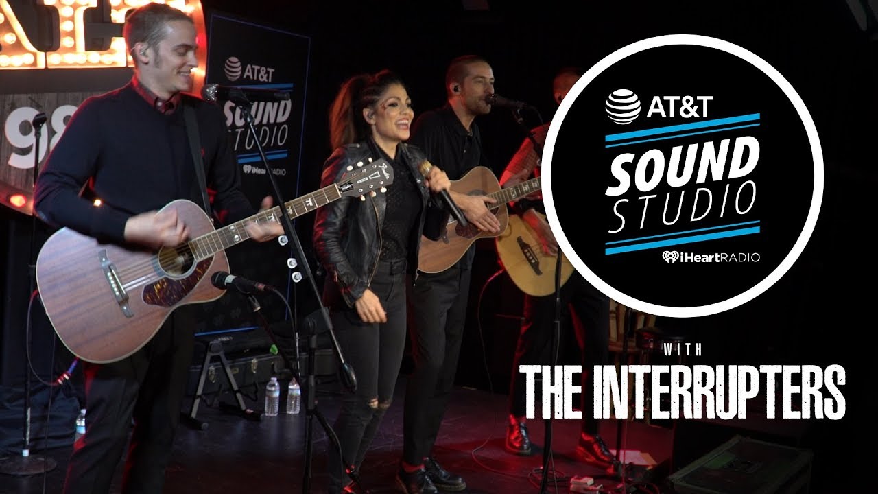 The Interrupters Perform All Acoustic Set Live + Covers Be My Baby