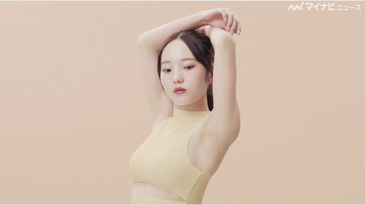 本田真凜、ヌーディーな衣装で色気漂う大人な表情 「かわいい」の声飛び交うメイキング映像も公開 「miness(R)（マイネス）」ブランドムービー
