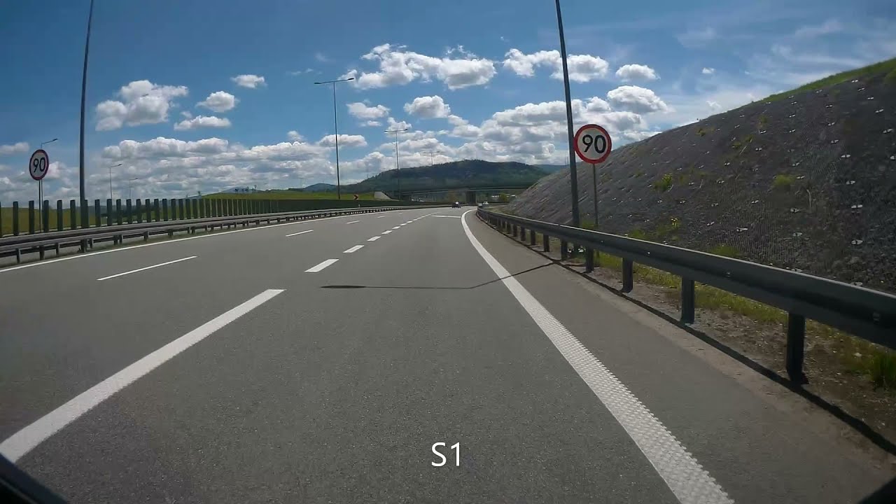 Trasa: Żywiec - Koniaków, góra Ochodzita (2021).