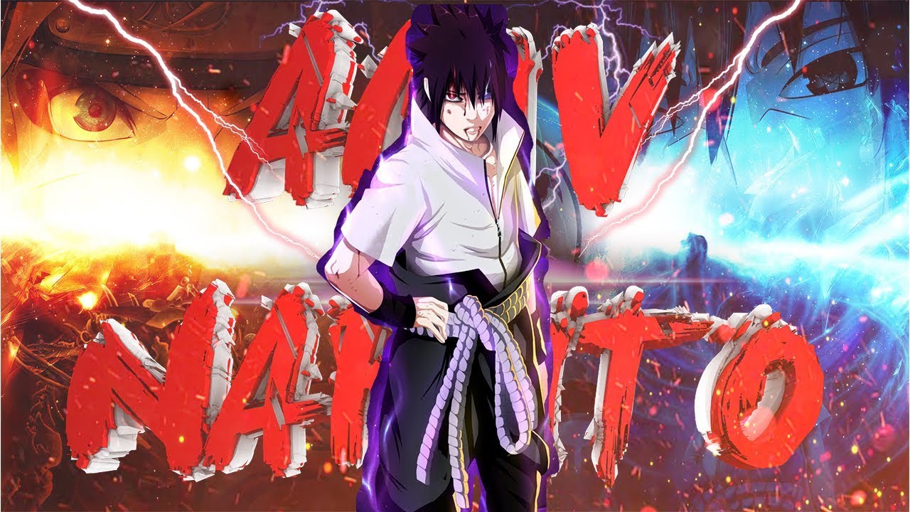 NARUTO  -「AMV」- Storm The Sky Alive-