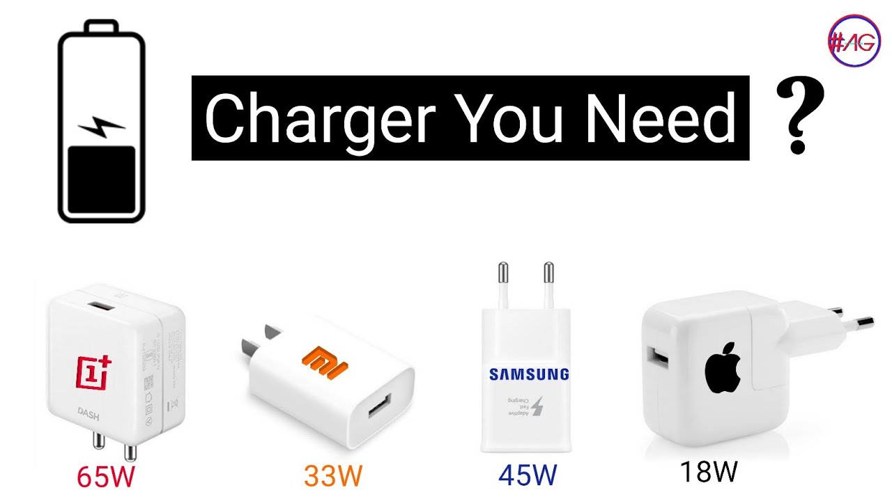 Charger buying guide| how to select a charger| Fast Charging for your Mobile|