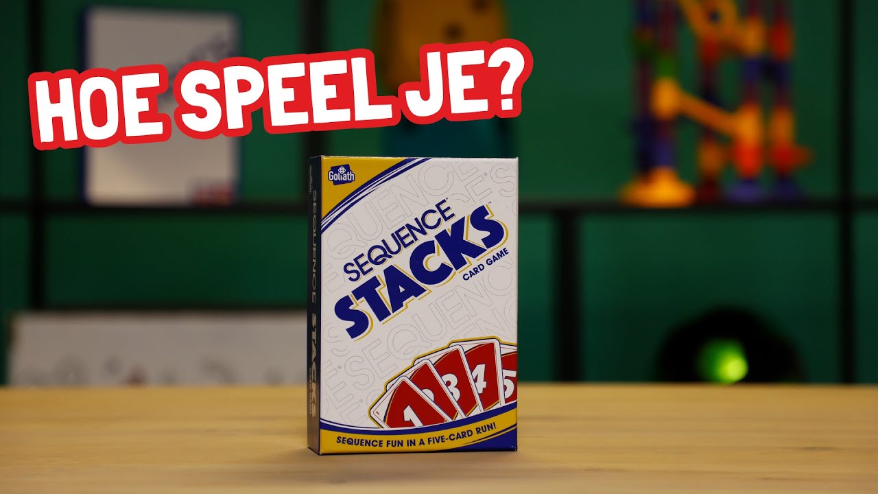 Hoe Speel je Sequence Stacks