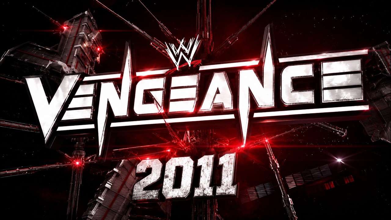 Vengeance 2011 Graphics Package