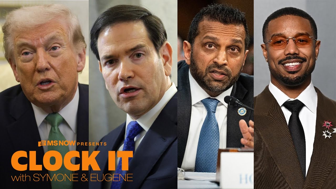 MAGA civil war? I State Dept. 
