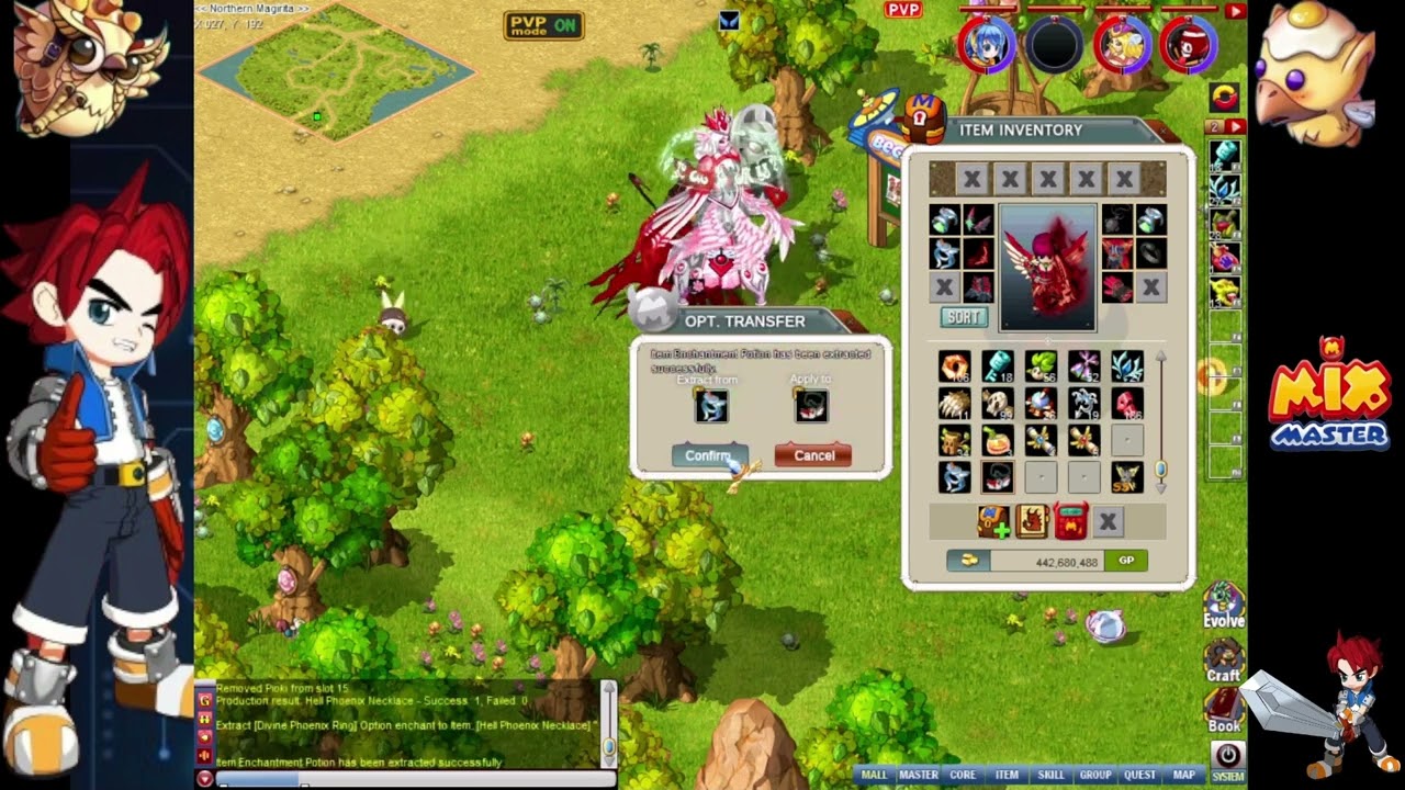Craft Set 190 BIRD