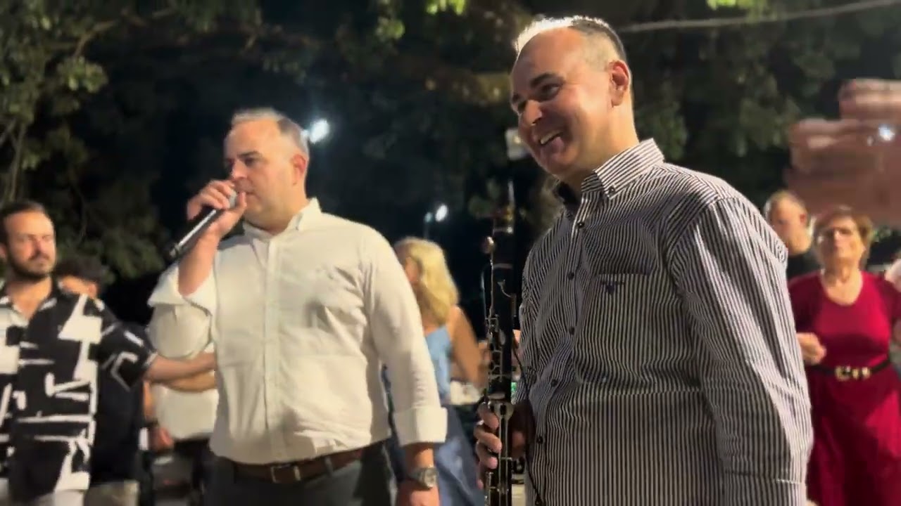Πανηγύρι Πέπελης 2024 - Ηπειρωτικά Μεράκια - Τάσος Μαγκλάρας Αλέξανδρος Μαγκλάρας Δημήτρης Αχνούλας